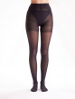 Opaque Bodyshaper Tights - Black