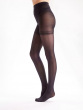 Opaque Bodyshaper Tights - Black