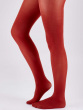 60D Coloured Opaque Tights 1 Pair Pack - Cinnamon