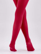 Premium Opaques 60 Denier Coloured Tights 1 Pair Pack - Cranberry