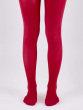 Premium Opaques 60 Denier Coloured Tights 1 Pair Pack - Cranberry