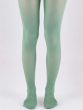 60D Coloured Opaque Tights 1 Pair Pack - Fern