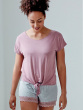 Casual Comfort T-Shirt - Sugar Plum