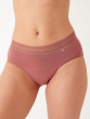 Period Pants Midi Brief - Woodrose