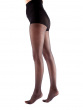 Embellished Fishnet Tights - Black