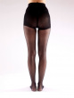 Embellished Fishnet Tights - Black