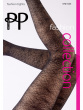 Cobweb Tights - Black