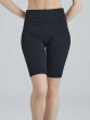 Active-Wear Shorts - Black