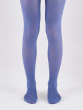 60D Coloured Opaque Tights 1 Pair Pack - Slate Blue