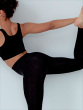 Seamfree Eco-Wear Leggings - Black