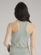 Active-Wear Vest - Sage