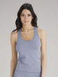 Active-Wear Vest - Blueberry