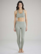 Active-Wear Crop Top - Sage