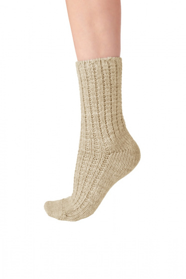 Lounge Socks - Oatmeal