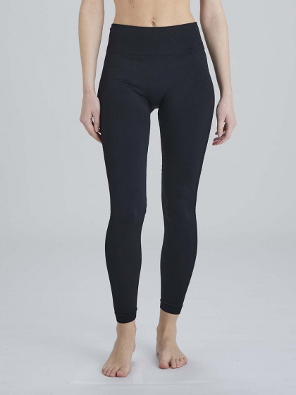 Active-Wear Leggings - Black