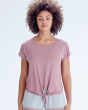 Casual Comfort T-Shirt - Sugar Plum