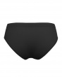 Eco-Wear Rib Brief - Black