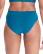 Eco-Wear Rib Brief - Teal