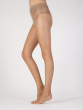 In Shape 15 Denier High Leg Toner Tights 1 Pair Pack - Nude