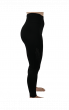 Active-Wear Leggings - Black