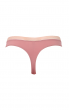 Contemporary Rib Short - Dusty Rose