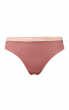 Contemporary Rib Short - Dusty Rose