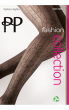 Geometric Dot Tights - Black