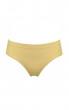 Eco-Wear Rib Brief - Pale Gold