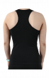 Active-Wear Vest - Black