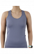 Active-Wear Vest - Blueberry