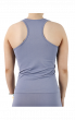 Active-Wear Vest - Blueberry