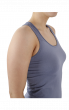 Active-Wear Vest - Blueberry