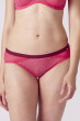 Delicate Lace Brief - Watermelon