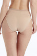 Naturals High Waisted Brief - Creme Brulee