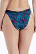 Tropics High Leg Brief - Print