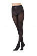 Premium Opaques 40 Denier 3D Tights - Black