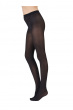 Premium Opaques 40 Denier 3D Tights - Black