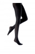 60 denier 3D Opaque Tights - Black