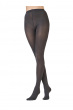 60 denier 3D Opaque Tights - Charcoal