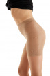 In Shape 20 Denier Sheer Longline Shaper Tights - Nude