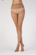 Everyday 15 Denier Tights 3 Pair Pack - Natural. Everyday tights from Pretty Polly, 15 Denier 3 pair pack . Crossed leg model
