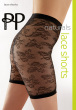 Naturals Lace Shorts - Black