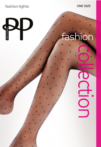 Pinspot Tights - Black