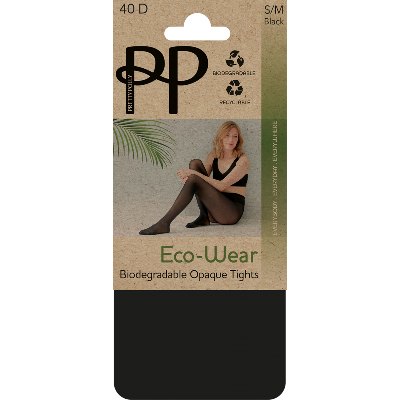 Pretty Polly Eco-Wear 70 Denier Opaque Tights