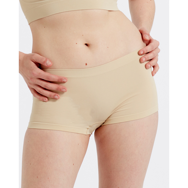 Pretty Polly Eco Wear Seam Free Shorts Knickers – Simply Hosiery