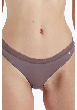 Naturals Thong - Dusk