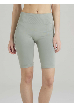 Active-Wear Shorts - Sage